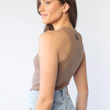 Amelie Singlet Nougat