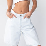 Bella Shorts Rindle Superlight Bleach