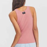 Bianca Singlet Rose Blush - Dr Denim Jeans - Australia & NZ
