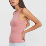Bianca Singlet Rose Blush - Dr Denim Jeans - Australia & NZ