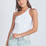 Cece Top - White
