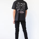 Clark Slim Jeans - Black