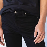 Clark Slim Jeans - Black