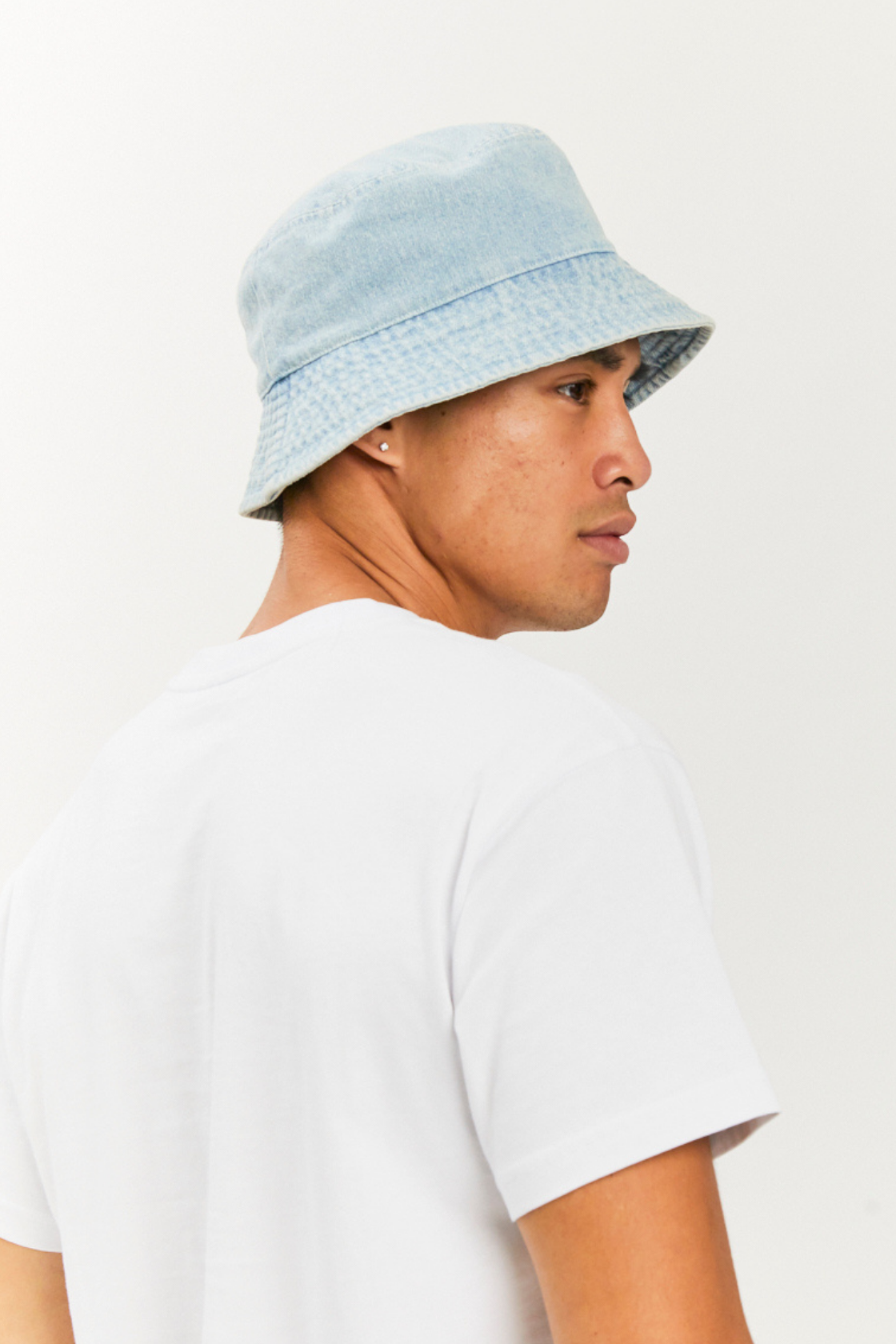 Hugo Hat - Day Shift Blue - Dr Denim Jeans - Australia & NZ