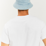 Hugo Hat - Day Shift Blue - Dr Denim Jeans - Australia & NZ