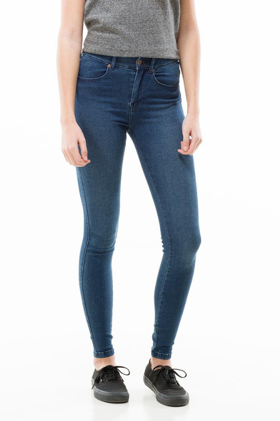 Lexy Jeans - Blue Used - Dr Denim Jeans - Australia & NZ