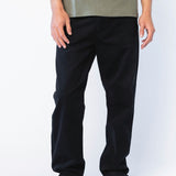 Dash Chinos - Black