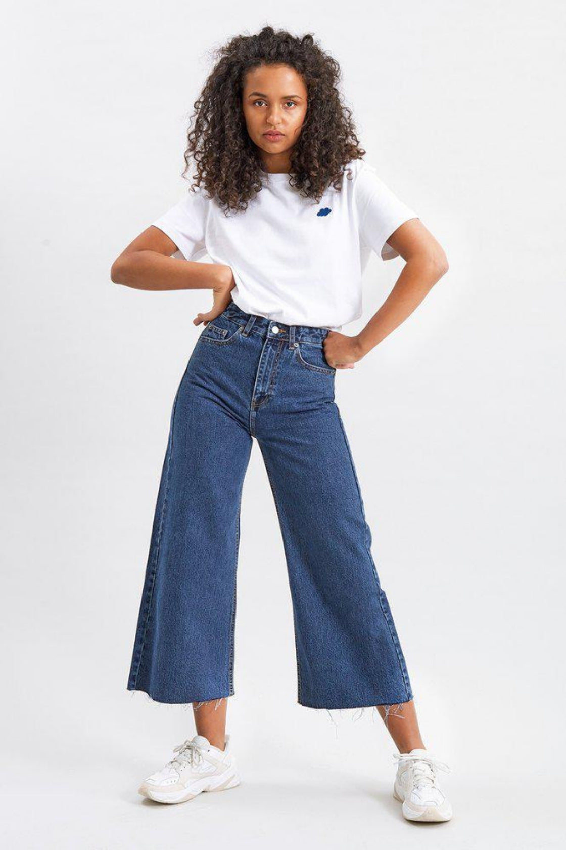 Aiko Jeans - Dark Glacier Blue - Dr Denim Jeans - Australia & NZ