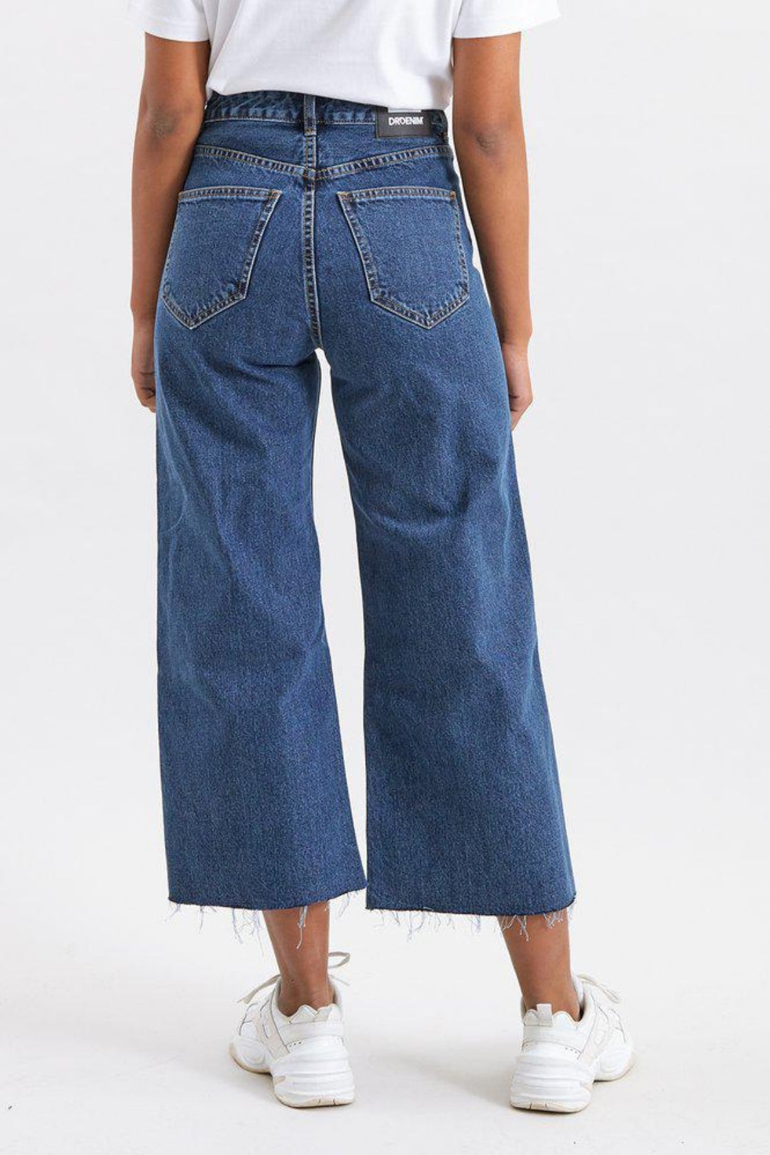 Aiko Jeans - Dark Glacier Blue - Dr Denim Jeans - Australia & NZ