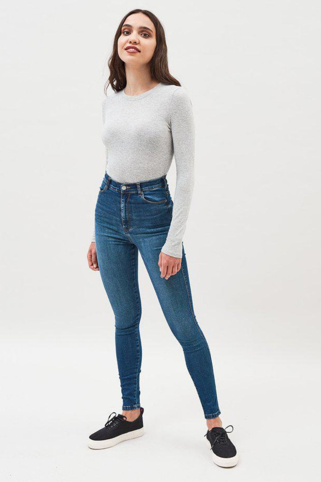Moxy Jeans - Atlantic Deep Blue - Dr Denim Jeans - Australia & NZ