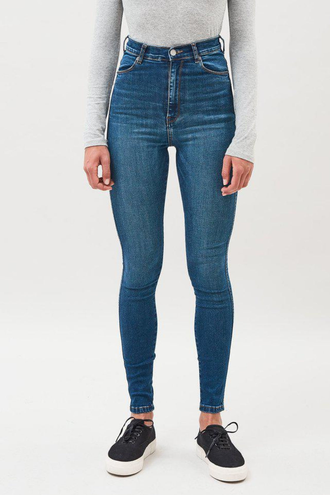 Moxy Jeans - Atlantic Deep Blue - Dr Denim Jeans - Australia & NZ