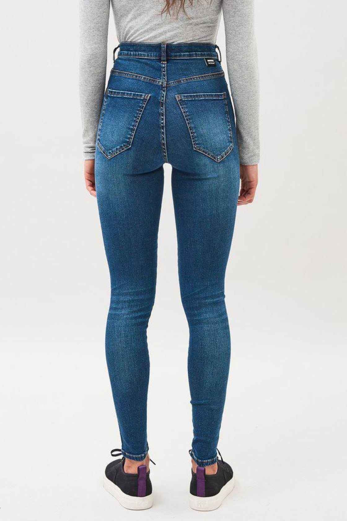 Moxy Jeans - Atlantic Deep Blue - Dr Denim Jeans - Australia & NZ
