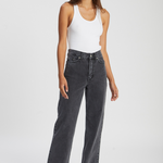 Echo Jeans - Retro Black - Dr Denim Jeans - Australia & NZ