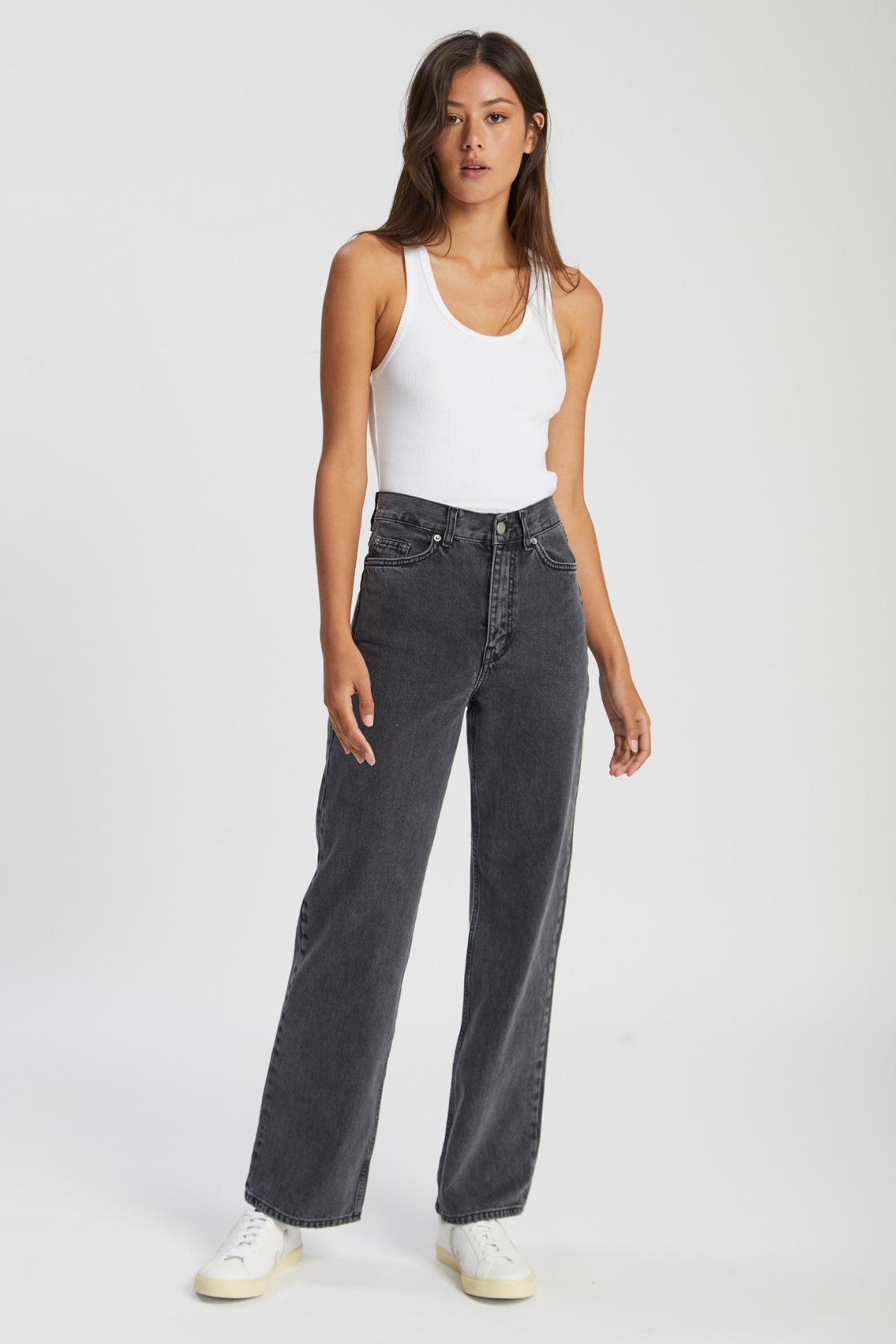 Echo Jeans - Retro Black - Dr Denim Jeans - Australia & NZ