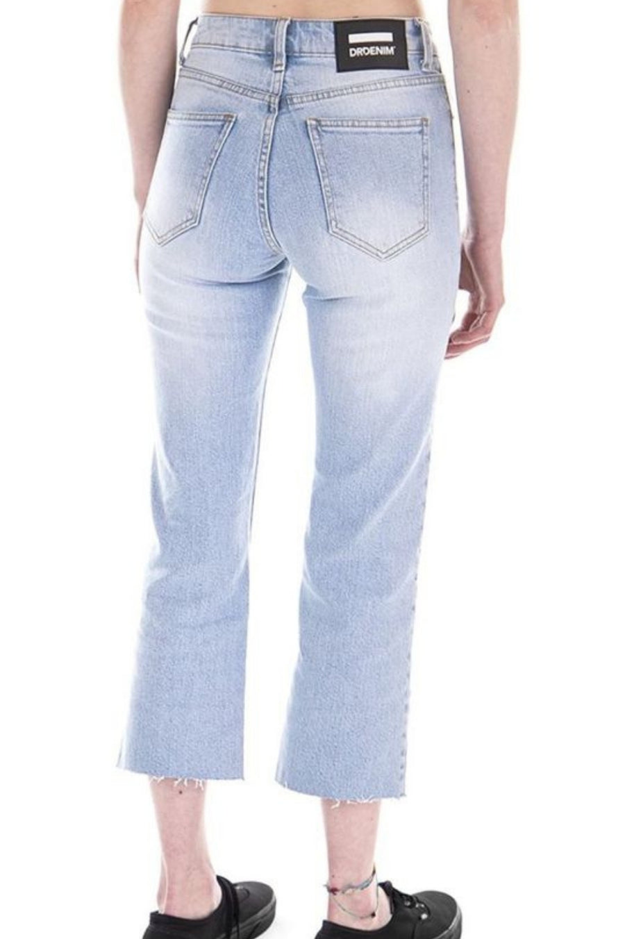 Meadow Jeans - Shaded Light Blue - Dr Denim Jeans - Australia & NZ