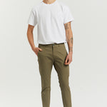 Diggler Chino - Olive - Dr Denim Jeans - Australia & NZ