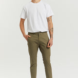 Diggler Chino - Olive - Dr Denim Jeans - Australia & NZ