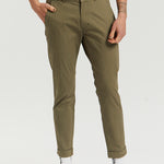 Diggler Chino - Olive - Dr Denim Jeans - Australia & NZ