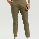 Diggler Chino - Olive - Dr Denim Jeans - Australia & NZ