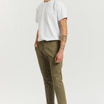 Diggler Chino - Olive - Dr Denim Jeans - Australia & NZ