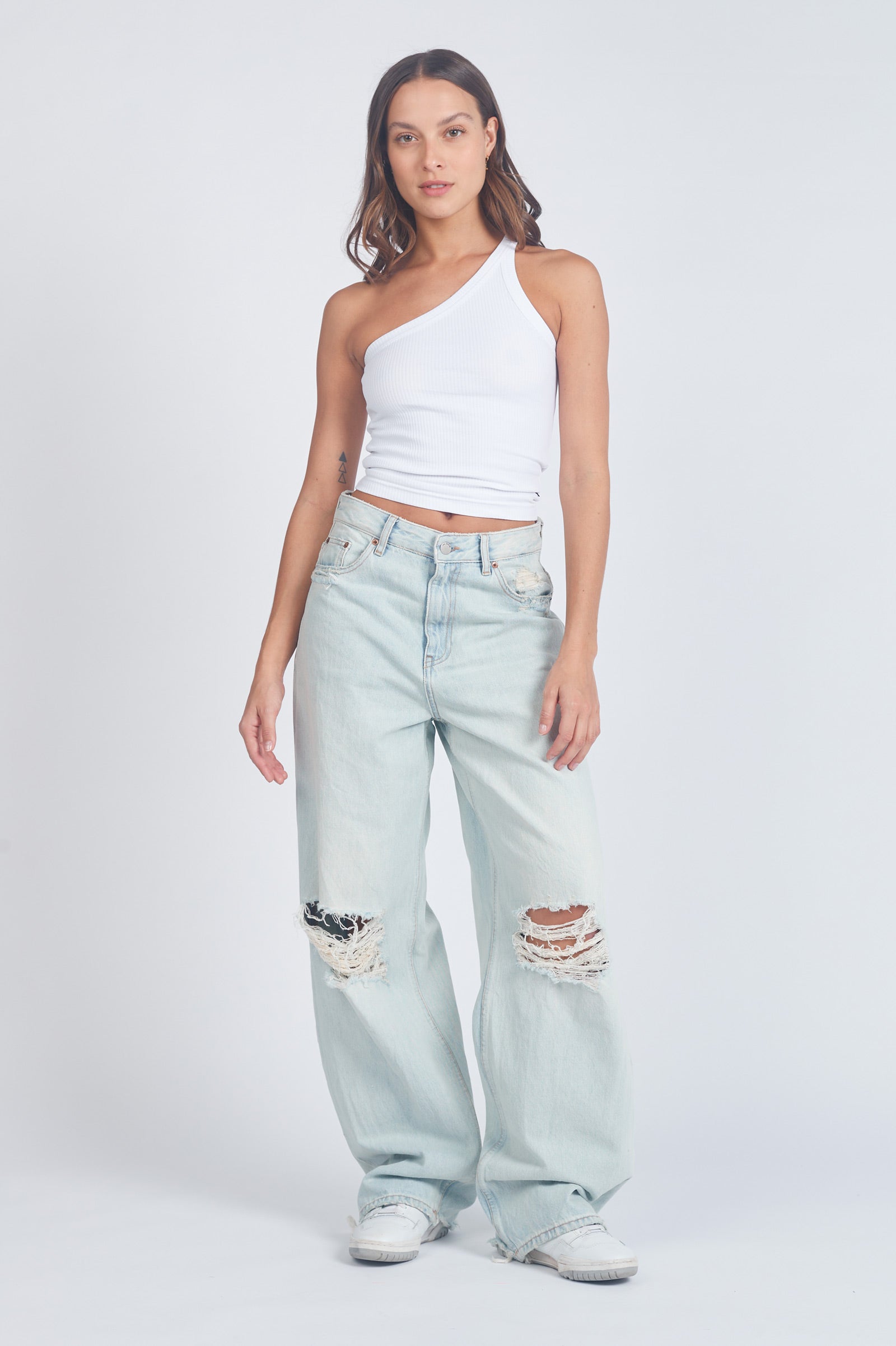 Donna Jeans Drift Superlight Destroyed | Dr Denim Jeans Australia – Dr ...
