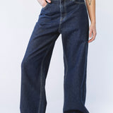 Donna Baggy Pebble Dark Retro