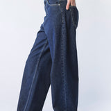 Donna Baggy Pebble Dark Retro