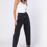 Bella Jeans - Concrete Black