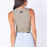 Cora Singlet - Sage