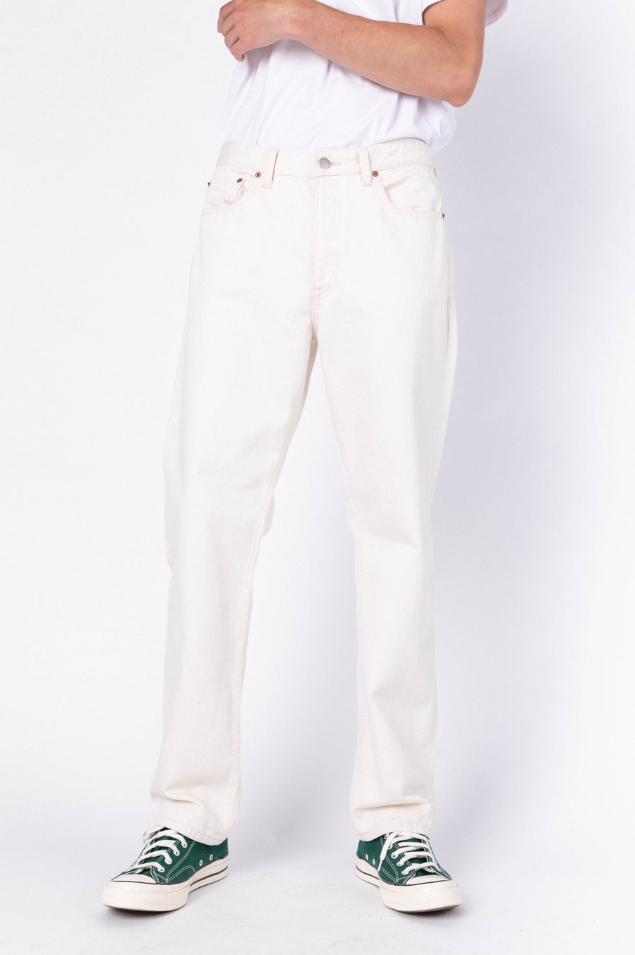 Dash Straight Jeans - Loom-state