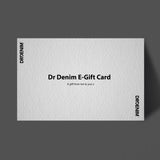 Dr Denim E-Gift Card