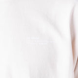 Nix Tee - White Sand VT Wordmark