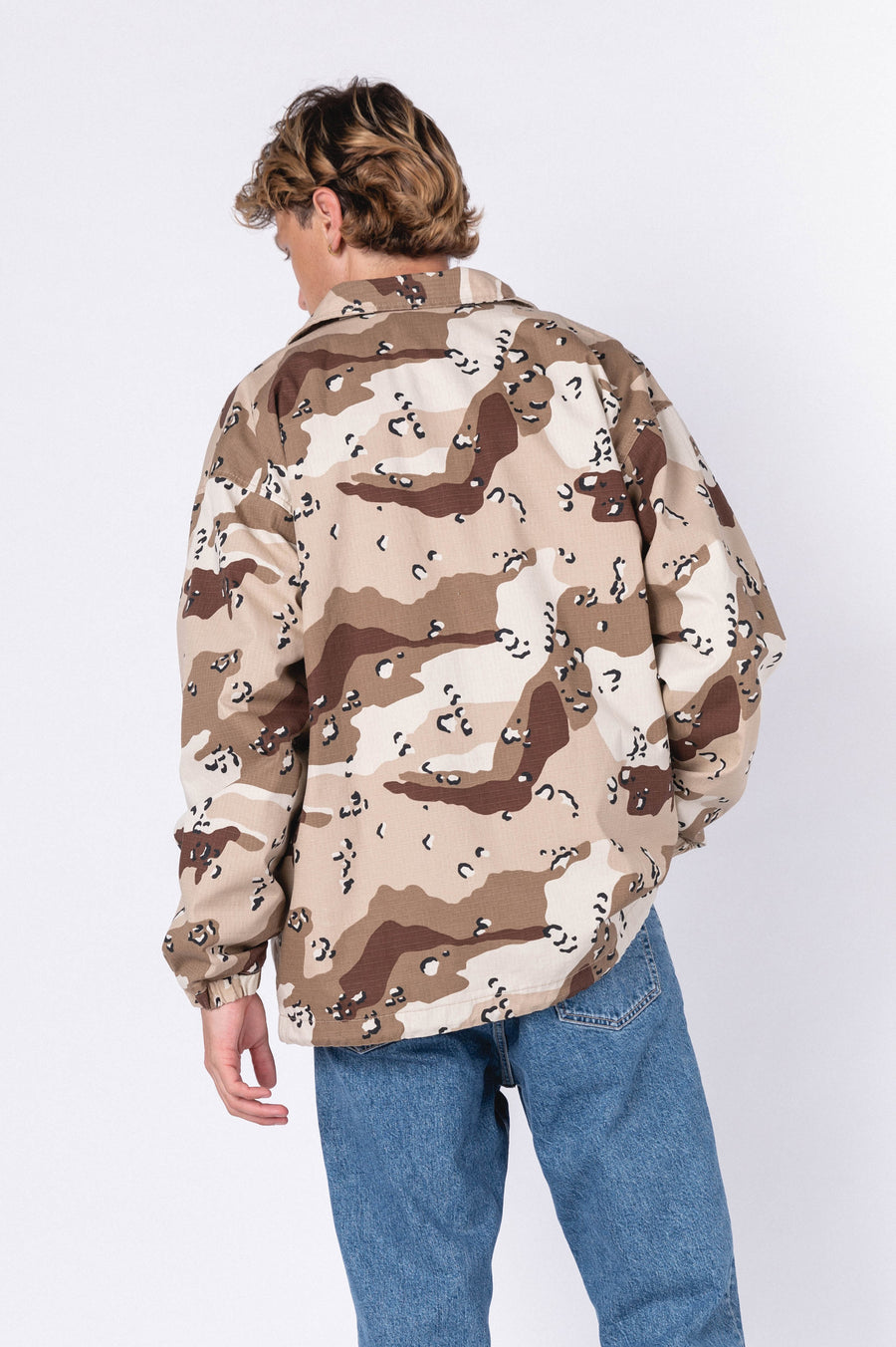 Buy Code 61 Women Camouflage Printed Denim Jacket - Jackets for Women  22199122 | Myntra