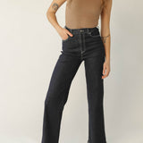 Moxy Straight Jeans - Pyke Blue Rinse