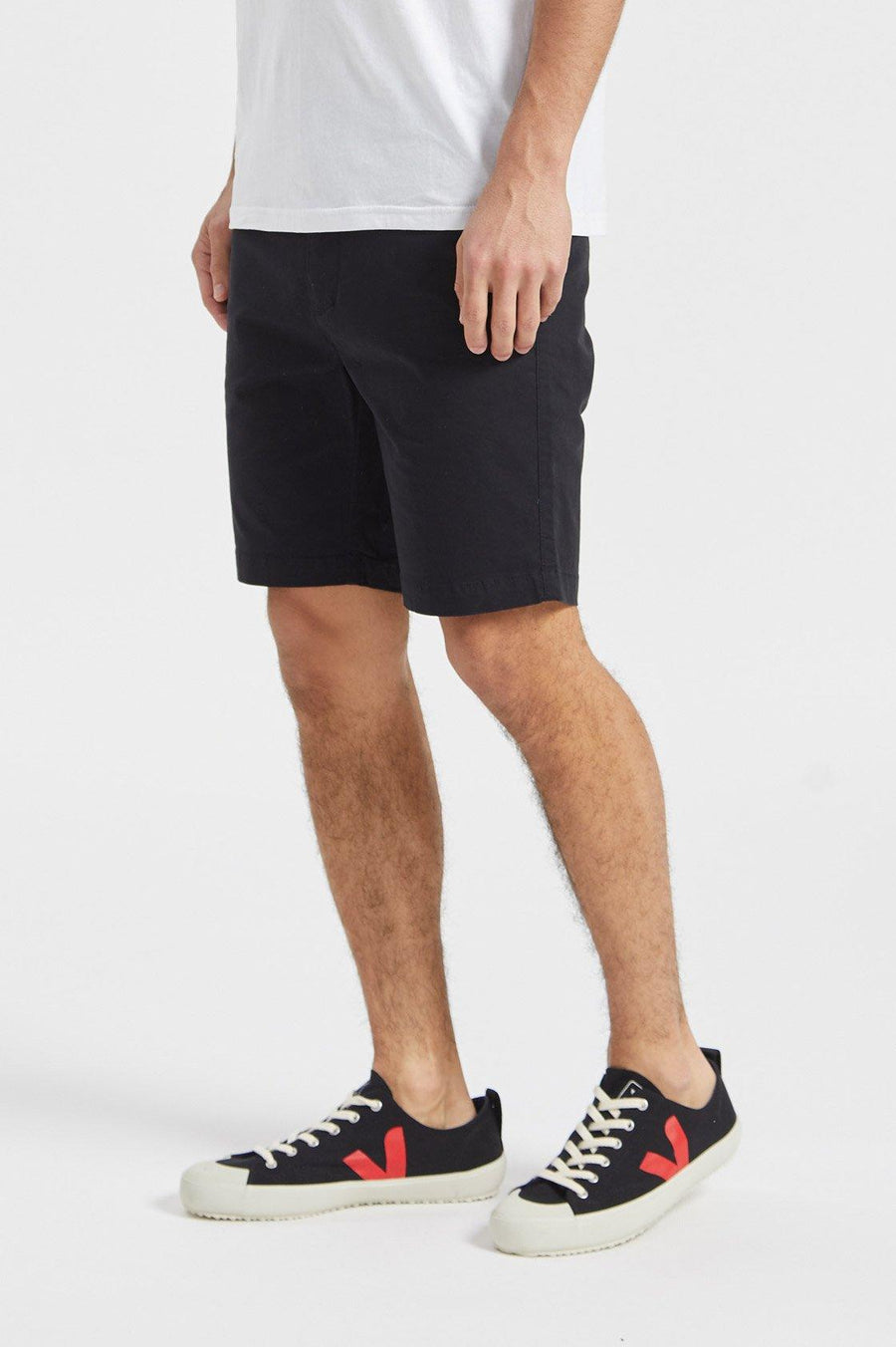 Wood Shorts Black - Dr Denim Jeans - Australia & NZ