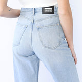 Echo Straight Jeans - Destiny Blue