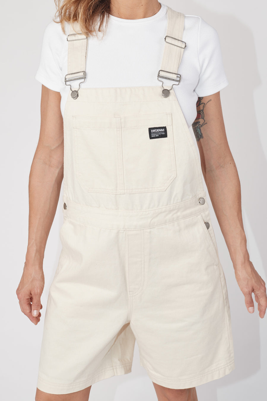 Eily Overall - Loom-State - Final Sale