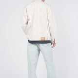 Eno Jacket - Ecru