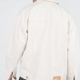 Eno Jacket - Ecru