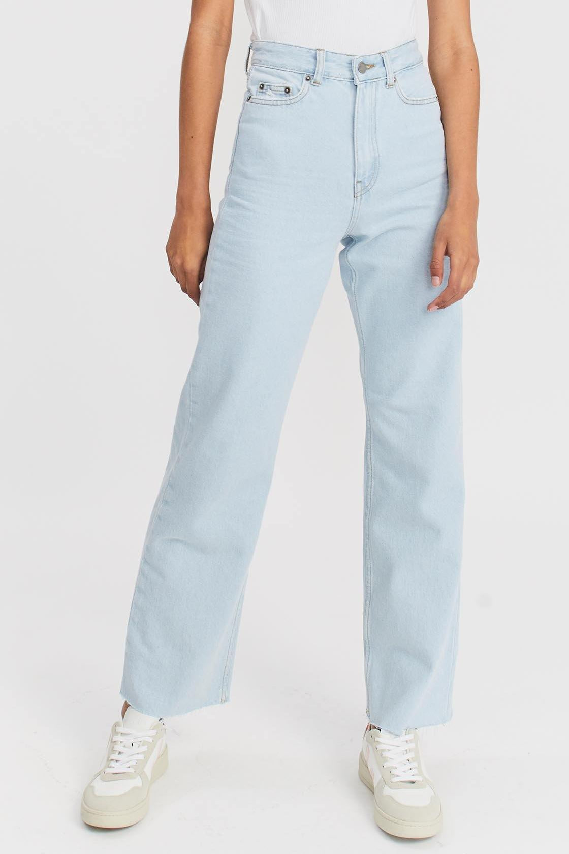 Echo Jeans - Superlight Indigo Blue - Dr Denim Jeans - Australia & NZ
