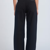 Hill Low Jeans - Black