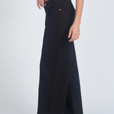 Hill Low Jeans - Black