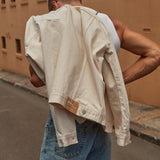Eno Jacket - Ecru