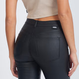 Lexy Skinny Jeans - Black Metal