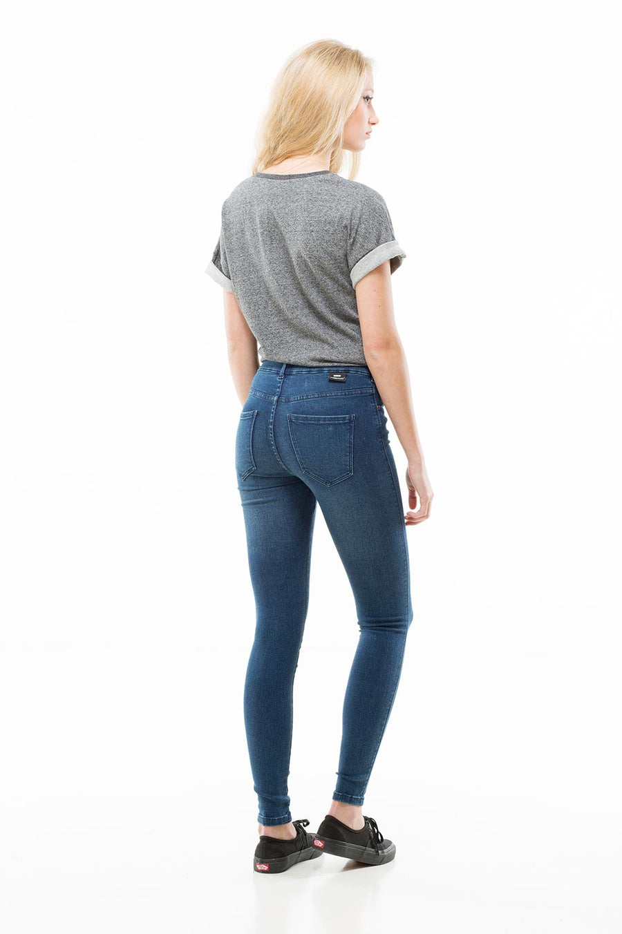 Lexy Jeans Blue Used - Dr Denim Jeans - Australia & NZ