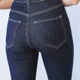 Moxy Skinny Jeans - Pyke Blue Rinse