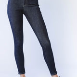 Moxy Skinny Jeans - Pyke Blue Rinse