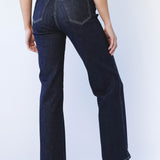 Moxy Straight Jeans - Pyke Blue Rinse