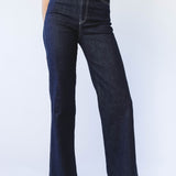 Moxy Straight Jeans - Pyke Blue Rinse