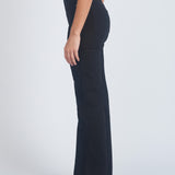 Moxy Straight Jeans - Solid Black